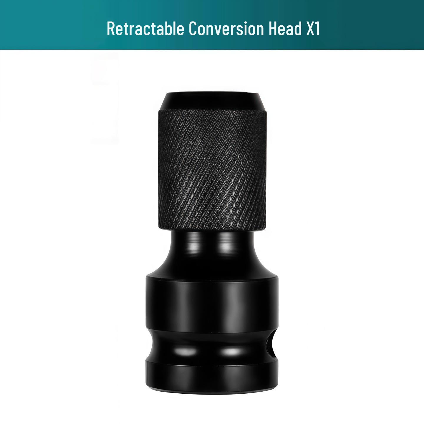 Многофункциональный электрический дрель-ключ-конвертер с телескопическим патроном и универсальным шарниром
Многофункциональный электрический дрель-ключ-конвертер с телескопическим патроном и универсальным шарниром