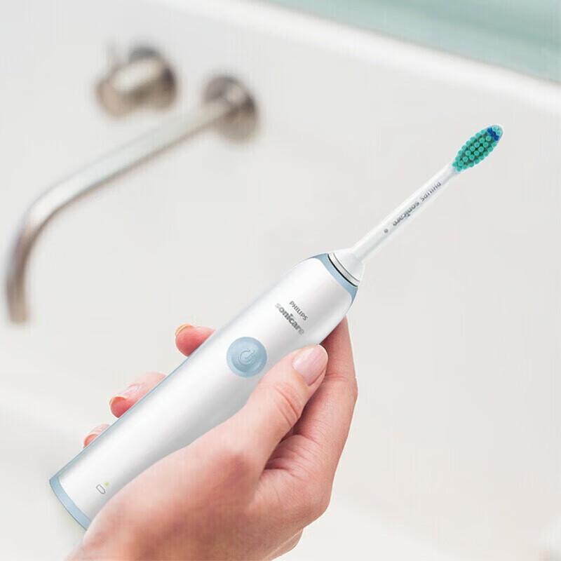 Philips Sonicare Electric Toothbrush
Philips Sonicare Electric Toothbrush