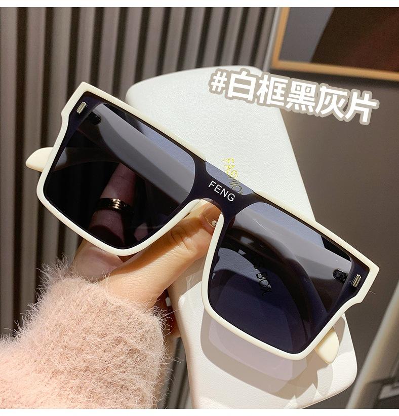 Новые женские квадратные солнцезащитные очки Женские брендовые дизайнерские модные солнцезащитные очки с большой оправой Женские очки для отдыха на открытом воздухе UV400
Новые женские квадратные солнцезащитные очки Женские брендовые дизайнерские модные солнцезащитные очки с большой оправой Женские очки для отдыха на открытом воздухе UV400