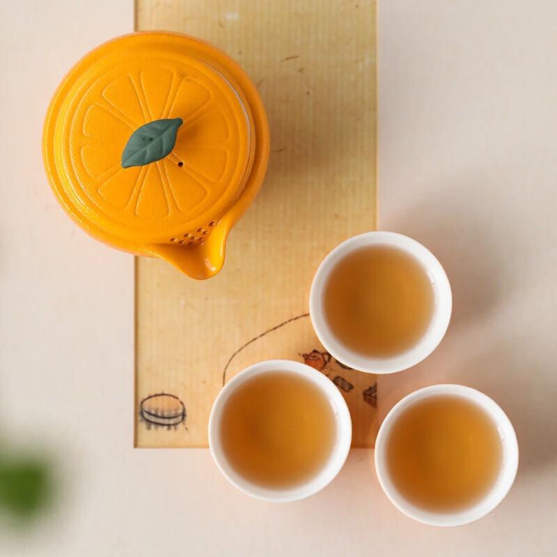 Sushic Ceramic Travel Kung Fu Tea Set
Sushic Ceramic Travel Kung Fu Tea Set