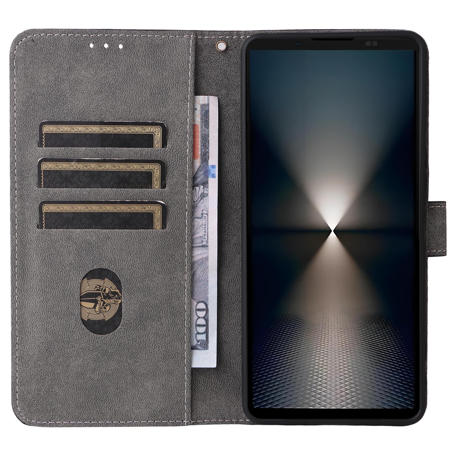 For Sony Xperia 1 VII Case Wallet RFID Blocking PU Leather Cover Stand with Strap Brown
For Sony Xperia 1 VII Case Wallet RFID Blocking PU Leather Cover Stand with Strap Brown