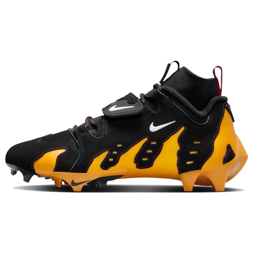 Мужские кроссовки Nike Kyler Murray x Vapor Edge DT 96 Black University Gold FQ8160-001 46
Мужские кроссовки Nike Kyler Murray x Vapor Edge DT 96 Black University Gold FQ8160-001 46