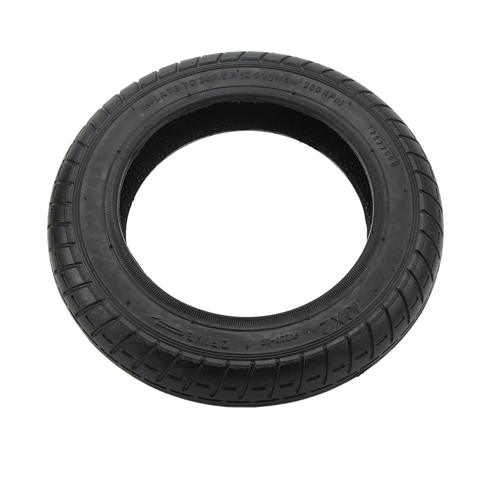 Rubber Electric Scooter Inflation Tires Explosion Proof Pneumatic Scooter Replacement Tire for Off Road Racing 10x2
Rubber Electric Scooter Inflation Tires Explosion Proof Pneumatic Scooter Replacement Tire for Off Road Racing 10x2