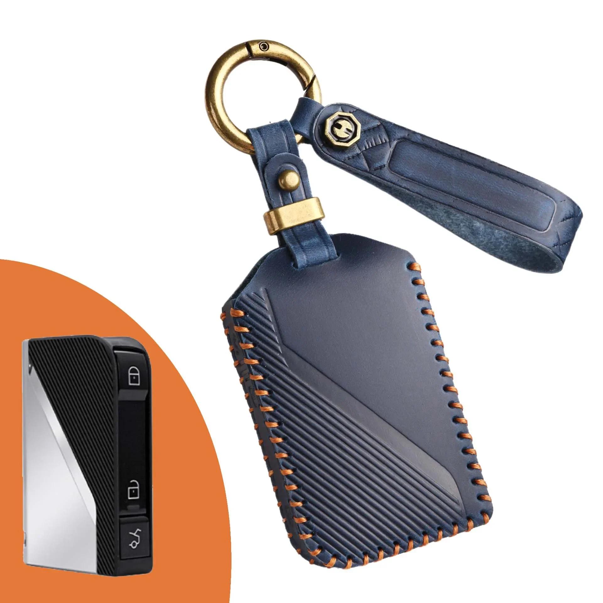 Luxury Leather Key Case Cover For Lynk&Co 05 01 02 03 06 Remote Remote Key Protector Holder Auto Accessories
Luxury Leather Key Case Cover For Lynk&Co 05 01 02 03 06 Remote Remote Key Protector Holder Auto Accessories