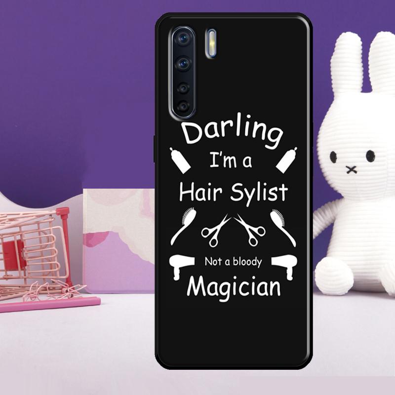 Hair Stylist Hairdresser Case For Oppo A57 A77 A76 A16 A96 A17 A18 A60 A80 A40 A38 A58 A78 A98 A94 A74 A54 A15 A5 Pro OPPO A94 4G
Hair Stylist Hairdresser Case For Oppo A57 A77 A76 A16 A96 A17 A18 A60 A80 A40 A38 A58 A78 A98 A94 A74 A54 A15 A5 Pro OPPO A94 4G