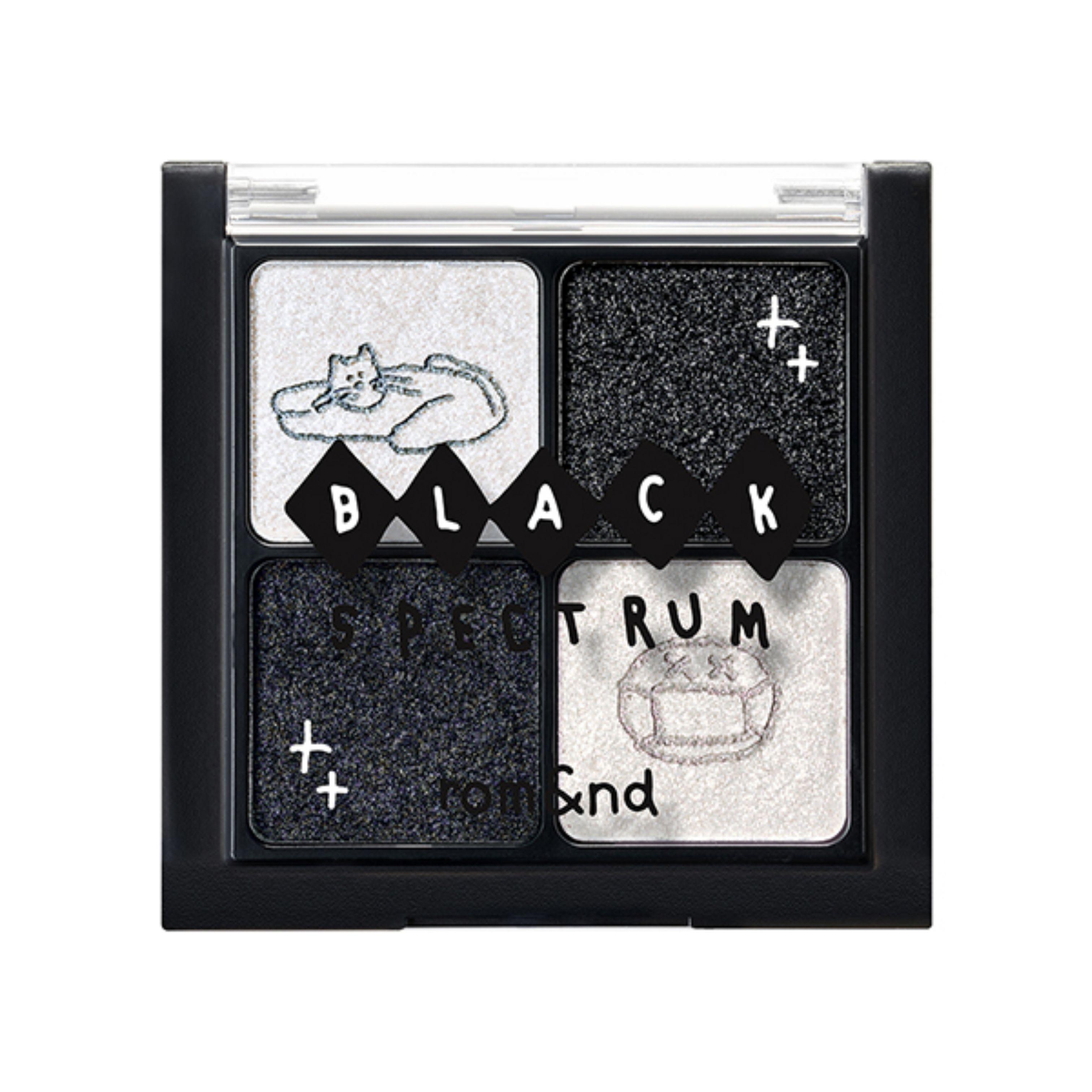 rom&nd Better Than Eyes 6.5g B03 GLITZ IN BLACK
rom&nd Better Than Eyes 6.5g B03 GLITZ IN BLACK
