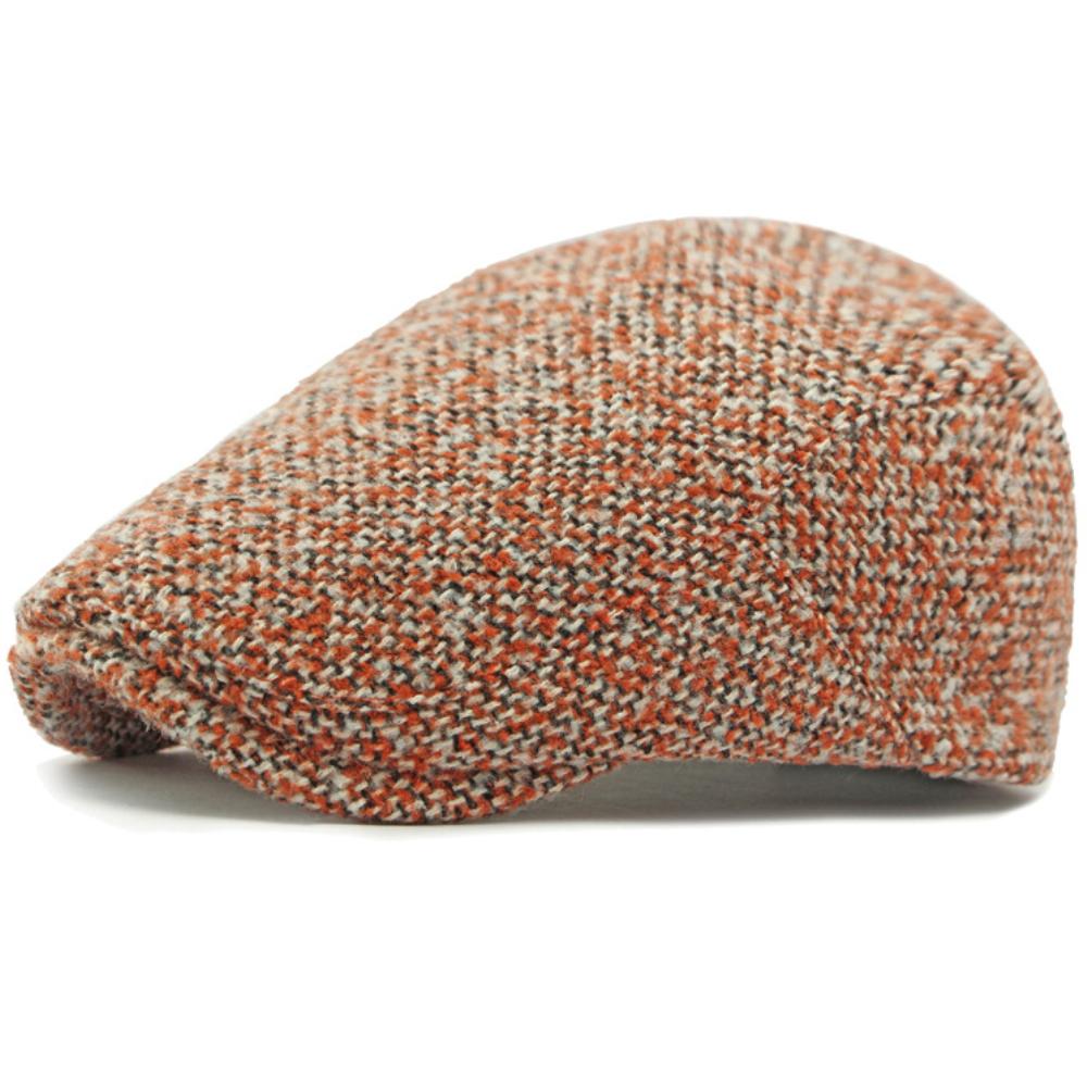 HT4571 Berets Spring Autumn Winter Hat Cap Men Women Vintage Artist Painter Beret Hat Knitted Ivy Flat Cap Male Female Beret Cap 55-59cm Adjustable помаранчевий
HT4571 Berets Spring Autumn Winter Hat Cap Men Women Vintage Artist Painter Beret Hat Knitted Ivy Flat Cap Male Female Beret Cap 55-59cm Adjustable помаранчевий