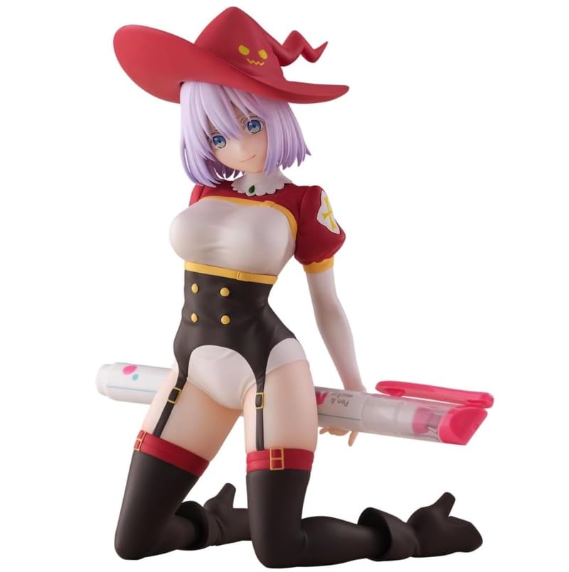 Ikora Purge Figure Penfriend Dimensional Temptation Official 15cm not included ver. 2.5 Approx. *Pen
Ikora Purge Figure Penfriend Dimensional Temptation Official 15cm not included ver. 2.5 Approx. *Pen