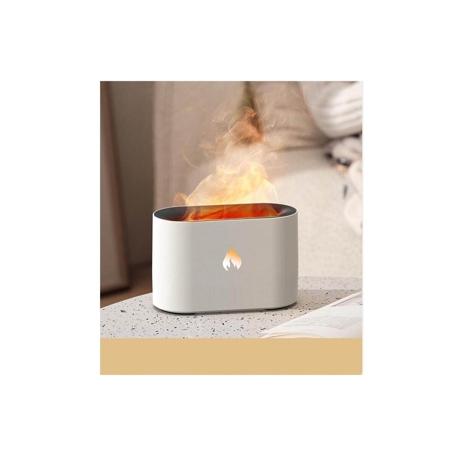 FLQUE Fire Look Увлажнитель воздуха Ароматический диффузор аромата для комнаты Дистанционное управление Светодиодная паровая машина 
FLQUE Fire Look Увлажнитель воздуха Ароматический диффузор аромата для комнаты Дистанционное управление Светодиодная паровая машина