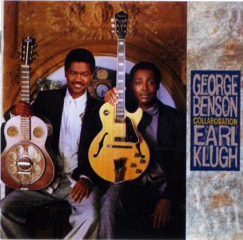 CD GEORGE BENSON / EARL KLUGH - Collaboration 32XD752 Warner Bros. Re 1987 Japan Jazz Used
CD GEORGE BENSON / EARL KLUGH - Collaboration 32XD752 Warner Bros. Re 1987 Japan Jazz Used