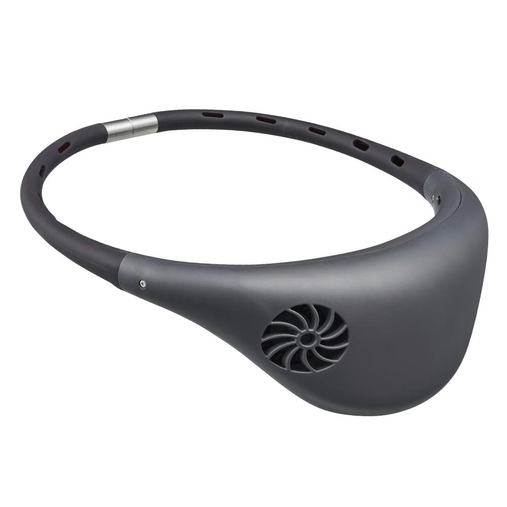 Doshisha Portable Hooop 2 источника питания 3 уровня воздуха Pieria Grey Fan, Hands-free Fan, (USB аккумуляторная), Объем,
Doshisha Portable Hooop 2 источника питания 3 уровня воздуха Pieria Grey Fan, Hands-free Fan, (USB аккумуляторная), Объем,