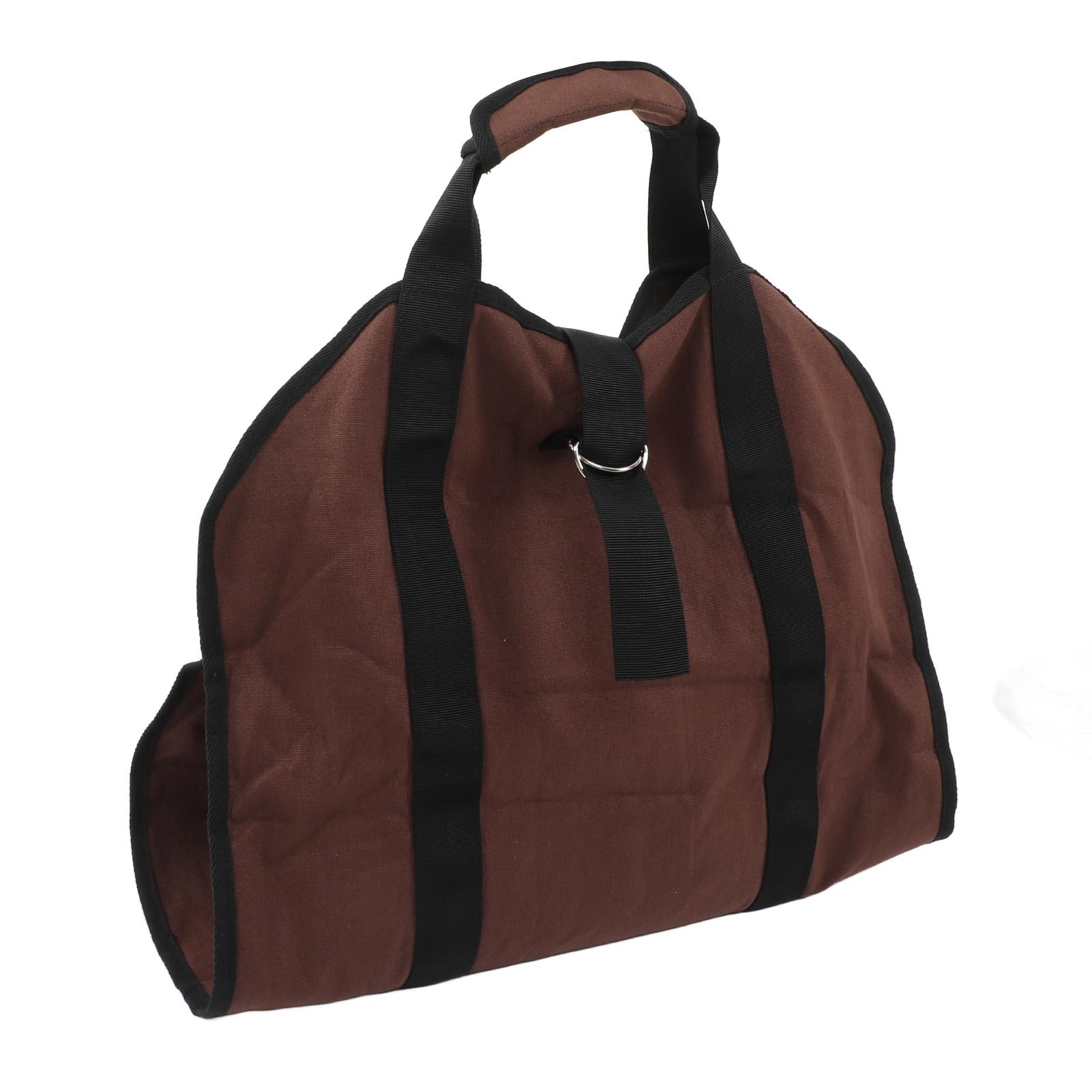 Сумка для переноски дров из ткани Оксфорд, большой вместимости, портативная, для кемпинга, для дома, для улицы
Сумка для переноски дров из ткани Оксфорд, большой вместимости, портативная, для кемпинга, для дома, для улицы