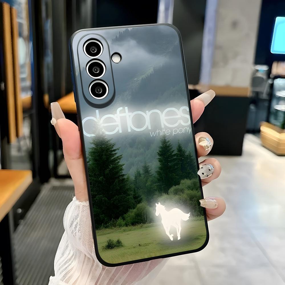 B-Band Deftones Phone Case For Samsung A25 A13 A33 5G A54 A36 A35 A56 A52 A14 Shockproof Soft Cover Samsung A13 5G
B-Band Deftones Phone Case For Samsung A25 A13 A33 5G A54 A36 A35 A56 A52 A14 Shockproof Soft Cover Samsung A13 5G