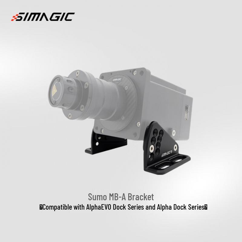 SIMAGIC Speed Magic MB-A Stand for Alpha EVO Series Simulator Base
SIMAGIC Speed Magic MB-A Stand for Alpha EVO Series Simulator Base