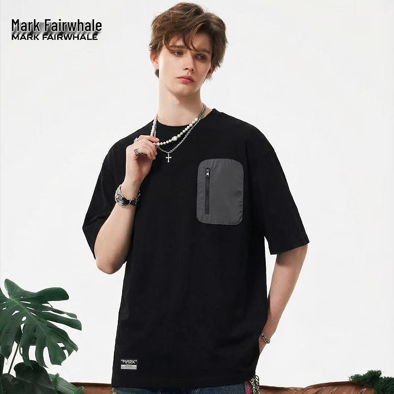 MARK FAIRWHALE Men s Antibacterial Cooling UPF50+ Short Sleeve T-Shirt L
MARK FAIRWHALE Men s Antibacterial Cooling UPF50+ Short Sleeve T-Shirt L
