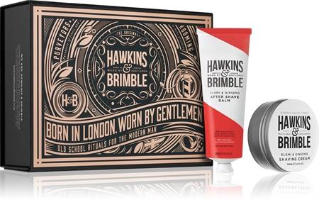 Подарочный набор для ухода за волосами Hawkins & Brimble Мужской подарочный набор TU прозрачный
Подарочный набор для ухода за волосами Hawkins & Brimble Мужской подарочный набор TU прозрачный