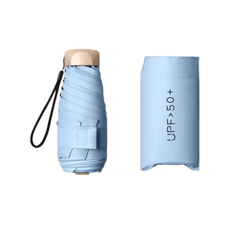 TORATA Compact Folding Umbrella for Sun and with Portable Storage Perfect for Men and UV Sun and Rain Dark Dark Colors Suitable for and Students
TORATA Compact Folding Umbrella for Sun and with Portable Storage Perfect for Men and UV Sun and Rain Dark Dark Colors Suitable for and Students