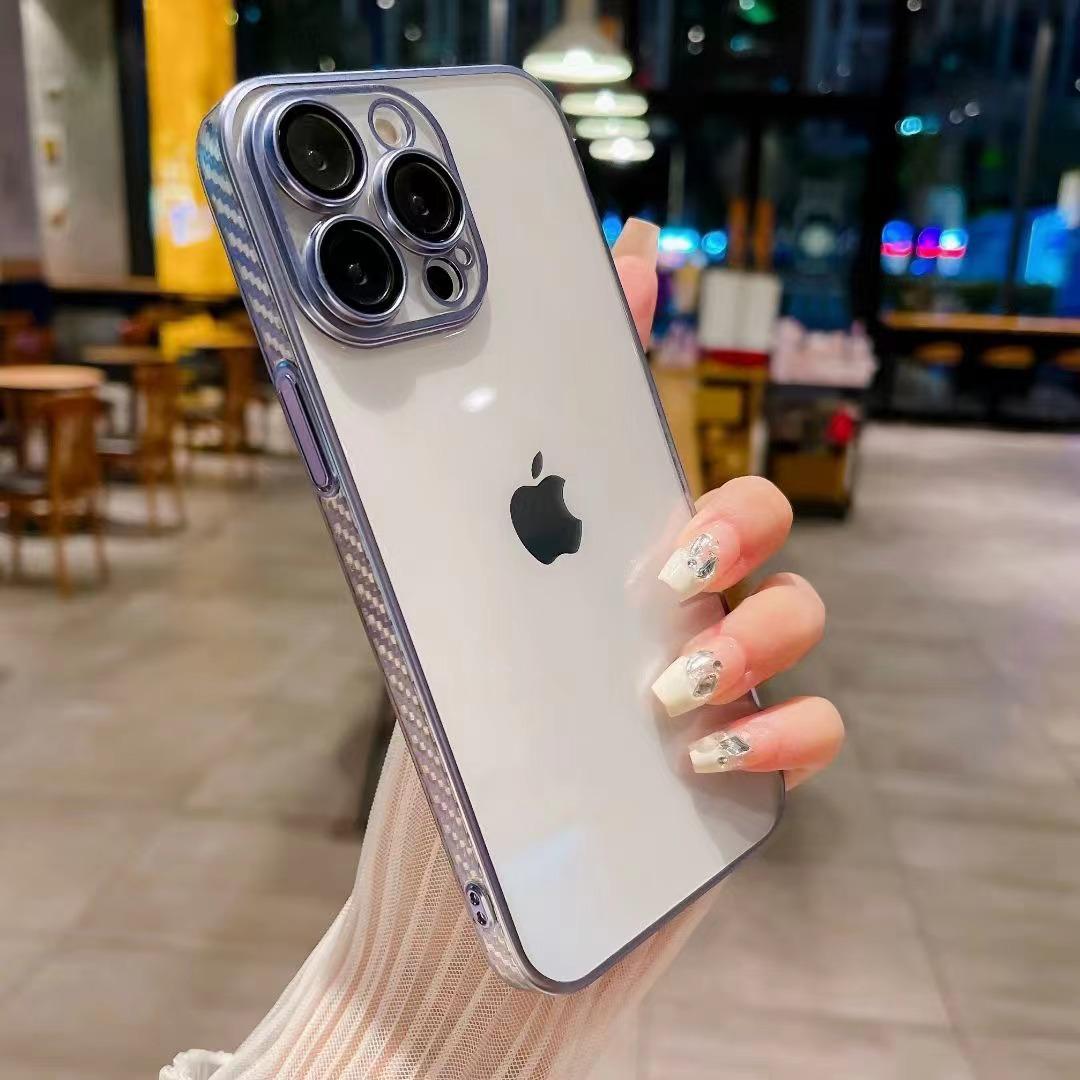 Подходит для iPhone15 Прозрачный чехол для мобильного телефона Трехмерный 6D узор из углеродного волокна Apple 14 Противоударный 13 ProMax Защитный чехол iPhone12proMax
Подходит для iPhone15 Прозрачный чехол для мобильного телефона Трехмерный 6D узор из углеродного волокна Apple 14 Противоударный 13 ProMax Защитный чехол iPhone12proMax