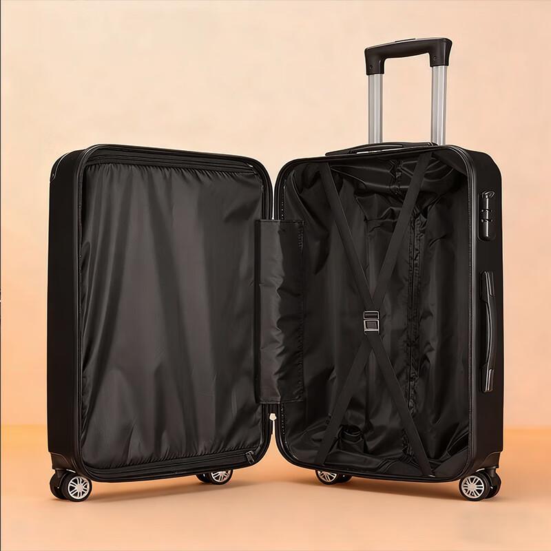 APLO ABS Spinner Luggage 20 inches
APLO ABS Spinner Luggage 20 inches