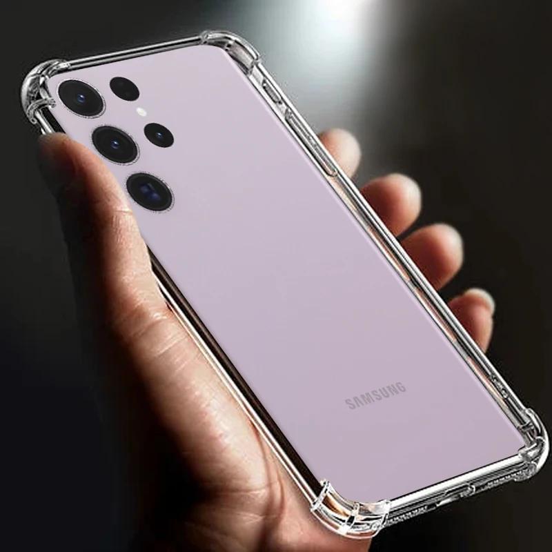 Подходит для S23 ультра чехол Samsung Galaxy ударопрочный прозрачный мягкий TPU чехол для телефона S 23 Fe Plus 5g прозрачная задняя крышка for samsung s23 прозрачный
Подходит для S23 ультра чехол Samsung Galaxy ударопрочный прозрачный мягкий TPU чехол для телефона S 23 Fe Plus 5g прозрачная задняя крышка for samsung s23 прозрачный