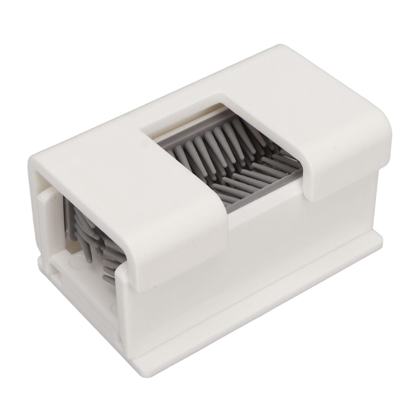 Wall Hair Catcher Multifunctional Shower Wall Hair Collector Hair Trap for Bathroom Drain Protector
Wall Hair Catcher Multifunctional Shower Wall Hair Collector Hair Trap for Bathroom Drain Protector