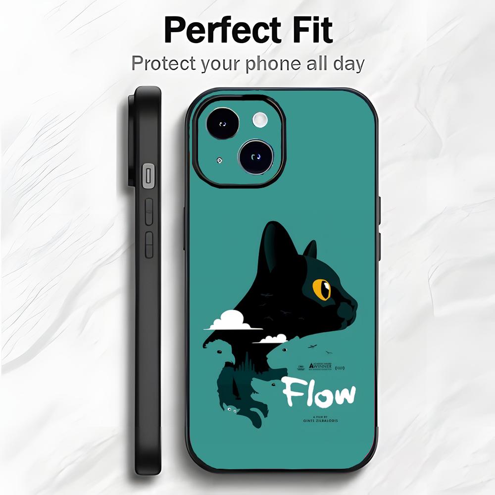 Popular Cute Movie F-Flow Phone Case Phone Case Soft Packaging Lightweight For iPhone17 16 15 14 13ProMax iphone12promax
Popular Cute Movie F-Flow Phone Case Phone Case Soft Packaging Lightweight For iPhone17 16 15 14 13ProMax iphone12promax