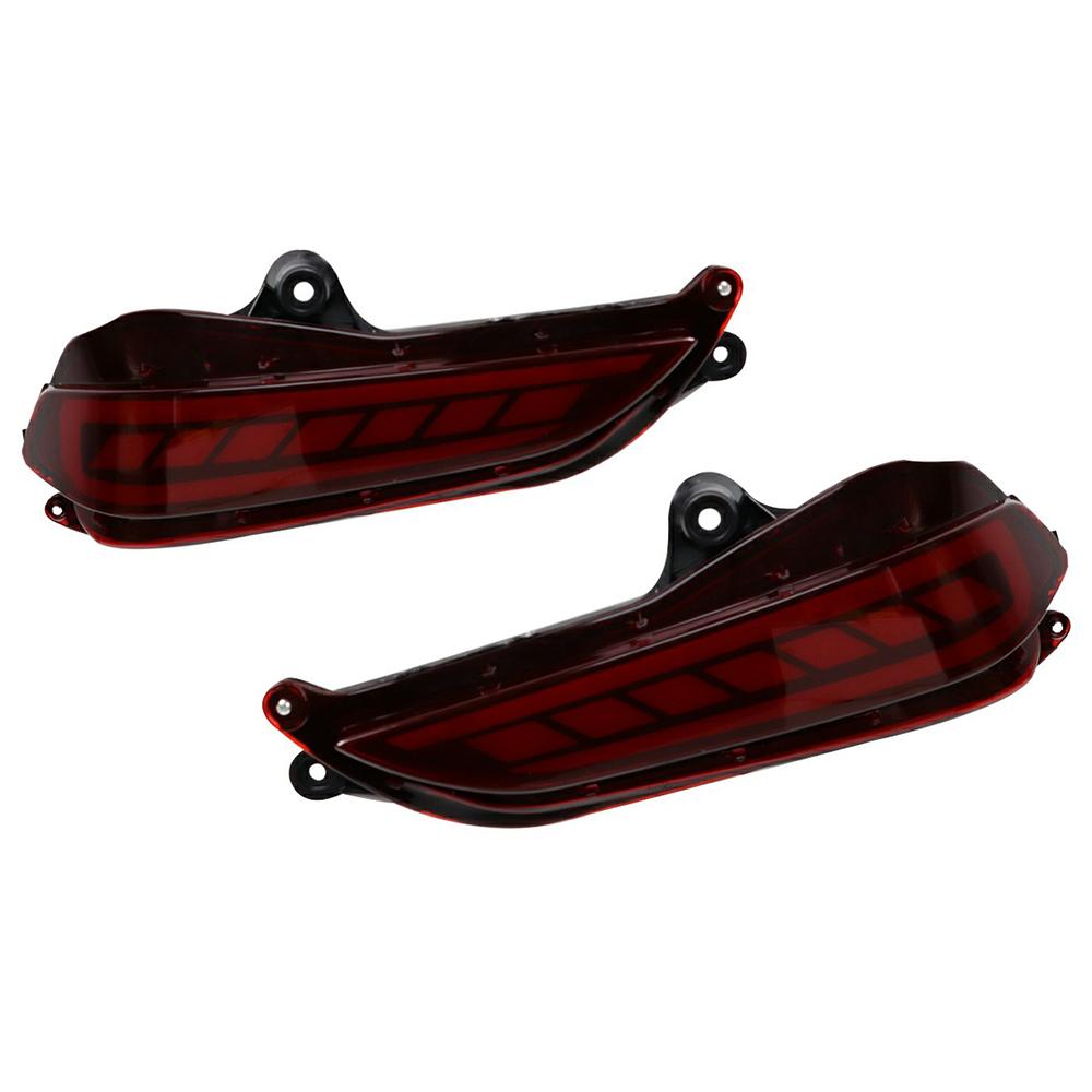 WINAUTO 2Pcs Car Tail Lamp for Toyota Yaris 2017-2018 LED Taillight Braking Turn Signal Light Type A
WINAUTO 2Pcs Car Tail Lamp for Toyota Yaris 2017-2018 LED Taillight Braking Turn Signal Light Type A