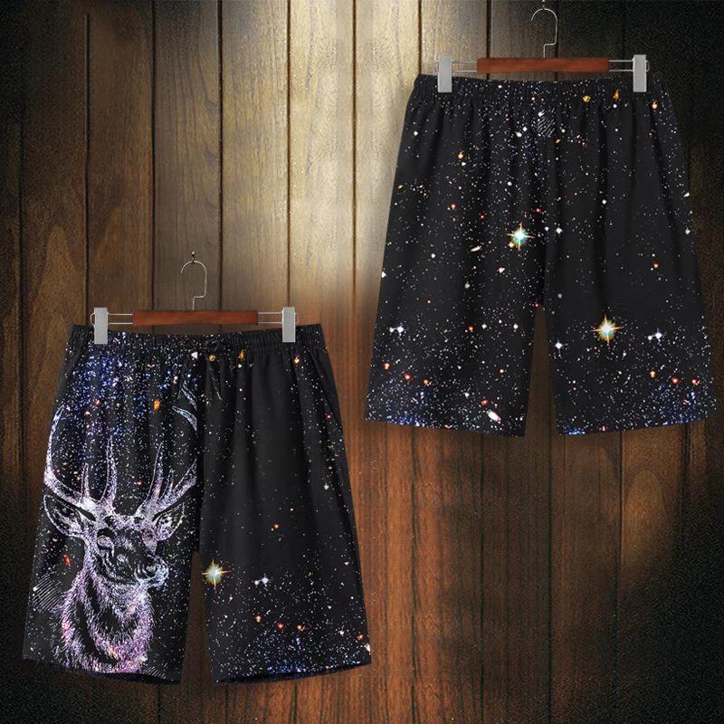 Deer Sky Star Boxing Muay Thai Kickboxing Training Shorts Print Quick Dry Martial Art Boxer Unisex Men Women Kid Fighting Fitness Sport Gym Workout S
Deer Sky Star Boxing Muay Thai Kickboxing Training Shorts Print Quick Dry Martial Art Boxer Unisex Men Women Kid Fighting Fitness Sport Gym Workout S