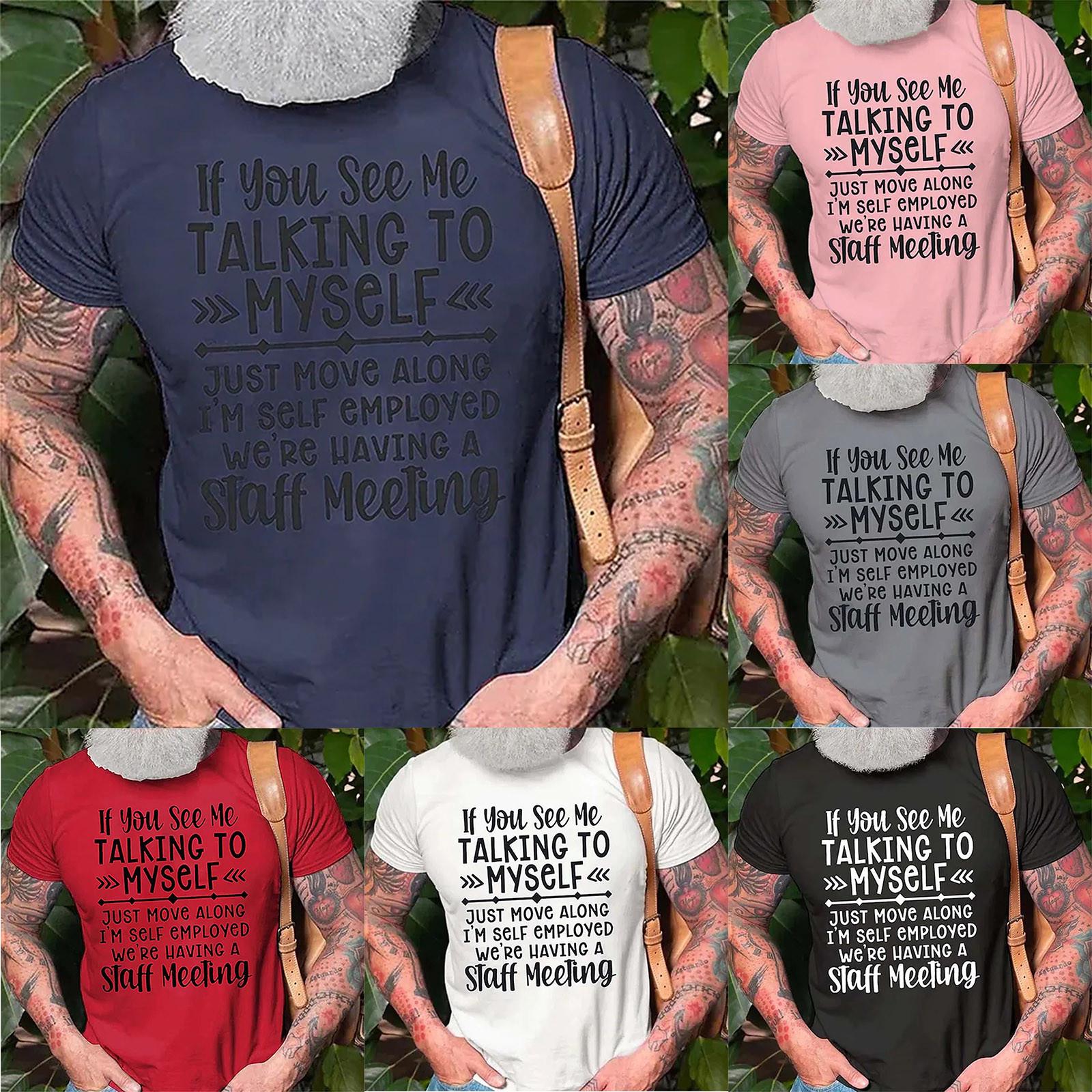 Men s T-shirt Graphic Text 3D Printing Street Casual Short Sleeve Button Down Printed Clothing Basic
Men s T-shirt Graphic Text 3D Printing Street Casual Short Sleeve Button Down Printed Clothing Basic