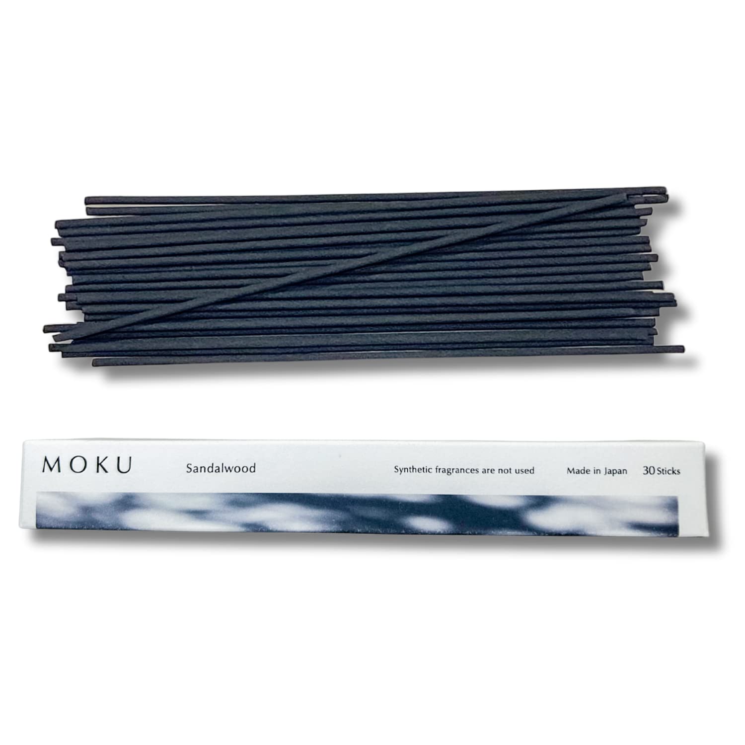 MOKU Incense Highest Grade Sandalwood 30 Made in Awaji Natural Supervised by a Incense No Incense Made in Japan Sticks, Scent, Bottles, Island,
MOKU Incense Highest Grade Sandalwood 30 Made in Awaji Natural Supervised by a Incense No Incense Made in Japan Sticks, Scent, Bottles, Island,