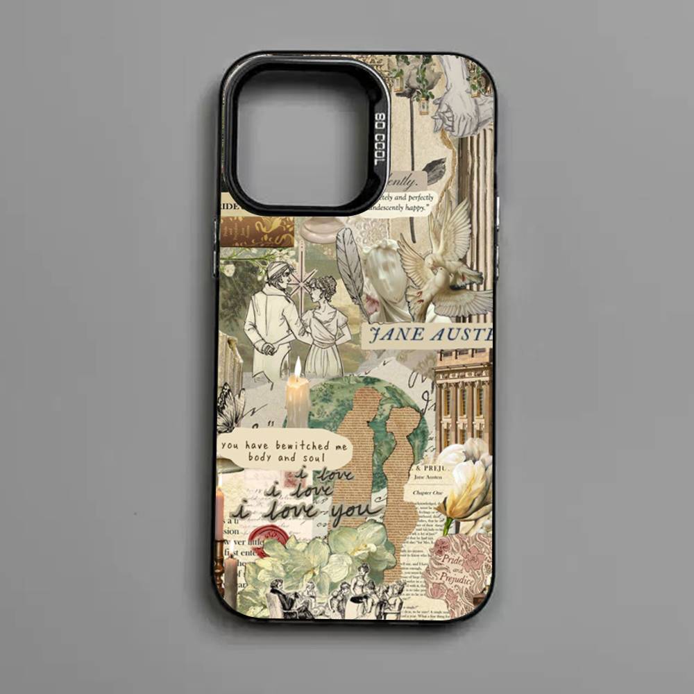 Pride And Prejudice Jane Austen Phone Case For IPhone 16 15 14 13 12 11 Pro Max 17 Plus Colorful Cover iPhone 15 plus
Pride And Prejudice Jane Austen Phone Case For IPhone 16 15 14 13 12 11 Pro Max 17 Plus Colorful Cover iPhone 15 plus