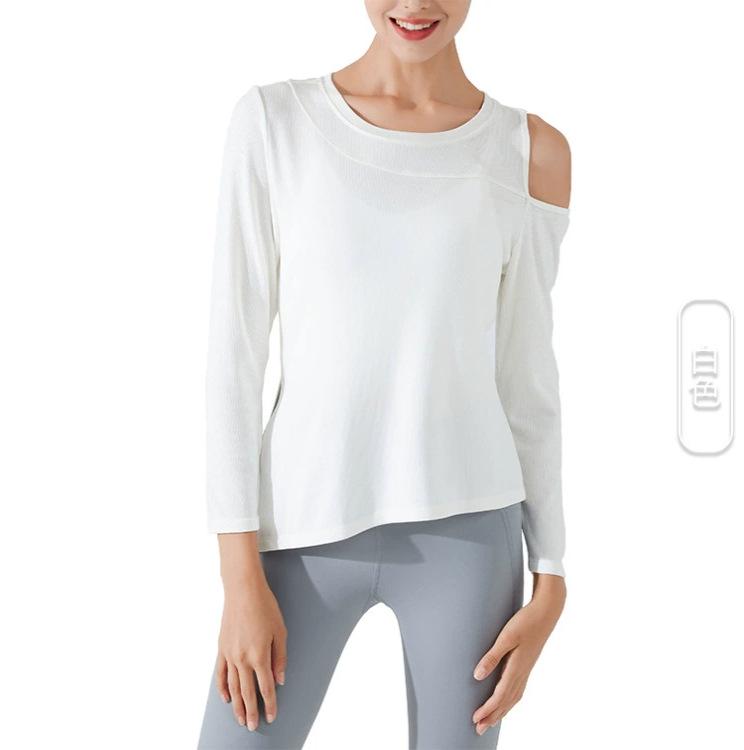 Женская весенняя быстросохнущая рубашка с длинным рукавом свободного кроя для йоги и бега - фитнес-топ в стиле инфлюенсера L яблочный зеленый
Женская весенняя быстросохнущая рубашка с длинным рукавом свободного кроя для йоги и бега - фитнес-топ в стиле инфлюенсера L яблочный зеленый