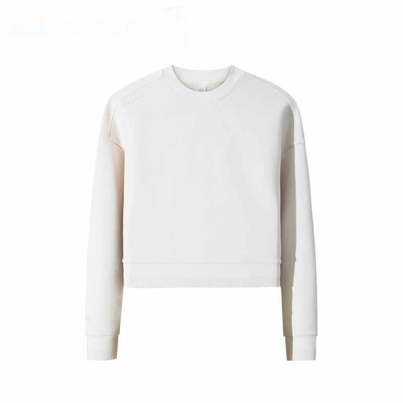 Anta Champion All-Weather Series Solid Color Round Neck Comfortable Breathable Versatile Short Sports Sweatshirt Women sweatshirt 162510706-1 S
Anta Champion All-Weather Series Solid Color Round Neck Comfortable Breathable Versatile Short Sports Sweatshirt Women sweatshirt 162510706-1 S