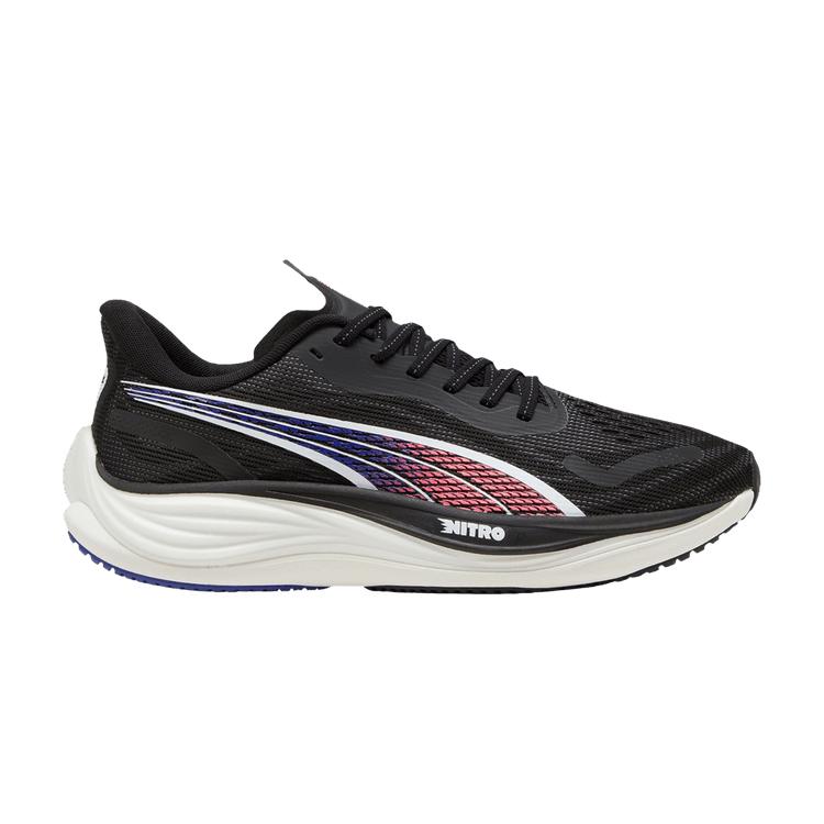 Puma Velocity Nitro 3 Black Sunset Glow Мужские кроссовки Lapis-Lazuli 377748-16 41
Puma Velocity Nitro 3 Black Sunset Glow Мужские кроссовки Lapis-Lazuli 377748-16 41