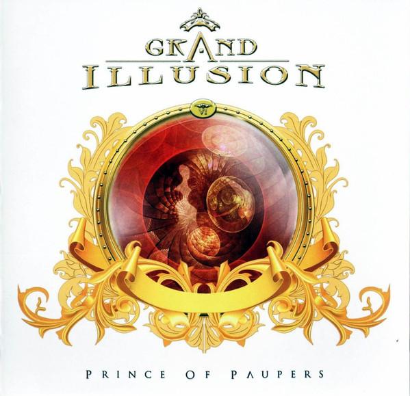 CD GRAND ILLUSION - Prince Of Paupers AORH00066 Aor Heaven 2011 Germany Rock Used
CD GRAND ILLUSION - Prince Of Paupers AORH00066 Aor Heaven 2011 Germany Rock Used