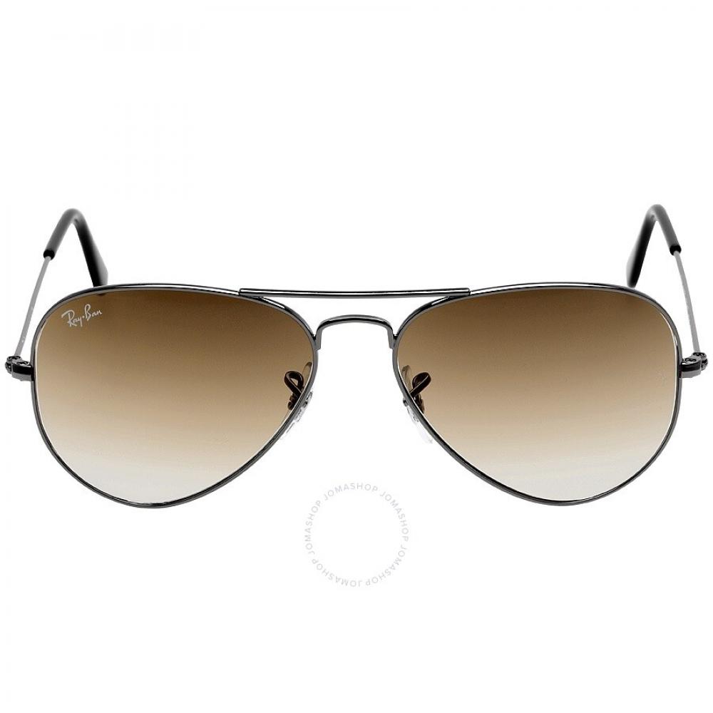 Светло-коричневые солнцезащитные очки унисекс Ray Ban Aviator с градиентом RB3025 004 51 55
Светло-коричневые солнцезащитные очки унисекс Ray Ban Aviator с градиентом RB3025 004 51 55
