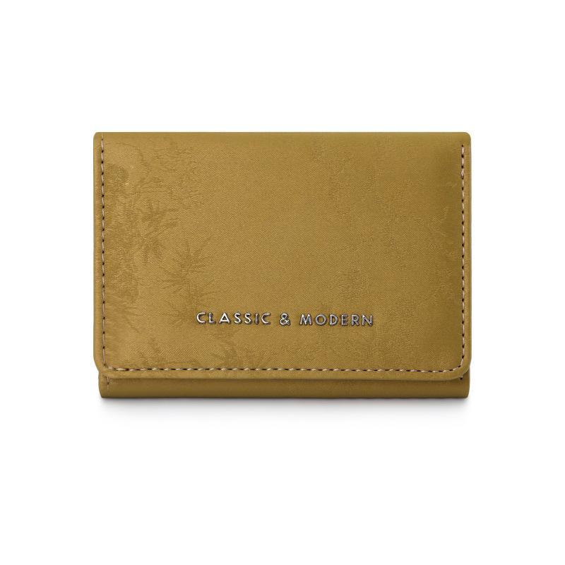 Tailian Женский модный кошелек из искусственной кожи высокого класса null оливковое зеленый
Tailian Женский модный кошелек из искусственной кожи высокого класса null оливковое зеленый