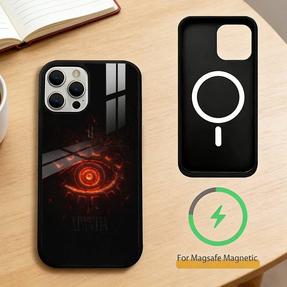 111xpantia F-Fuerza Regida Phone Case For iPhone 17,16,15,14,13,Pro,Max,Plus,Magnetic For Magsafe Wireless Charging iPhone13PRO
111xpantia F-Fuerza Regida Phone Case For iPhone 17,16,15,14,13,Pro,Max,Plus,Magnetic For Magsafe Wireless Charging iPhone13PRO