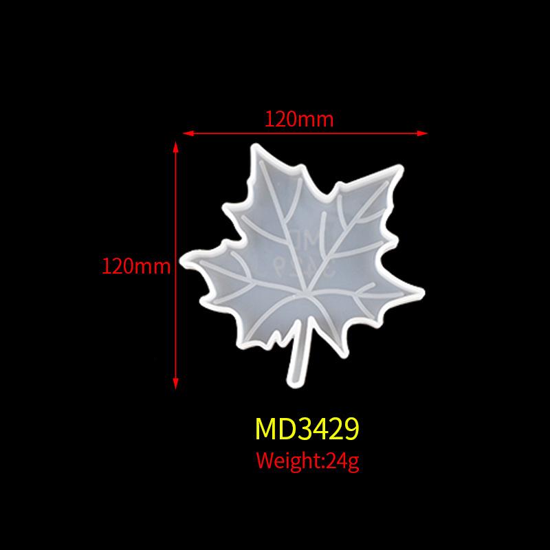 Формы из смолы для подставок в виде листьев, силиконовая форма для литья для изготовления подставок из смолы своими руками, УФ-глины, эпоксидной смолы, инструменты для изготовления украшений ручной работы MD3429
Формы из смолы для подставок в виде листьев, силиконовая форма для литья для изготовления подставок из смолы своими руками, УФ-глины, эпоксидной смолы, инструменты для изготовления украшений ручной работы MD3429