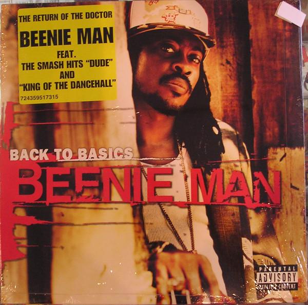 LP Record BEENIE MAN Back To Basics 724359517315 Virgin 2004 US Reggae Ska Dub Used
LP Record BEENIE MAN Back To Basics 724359517315 Virgin 2004 US Reggae Ska Dub Used