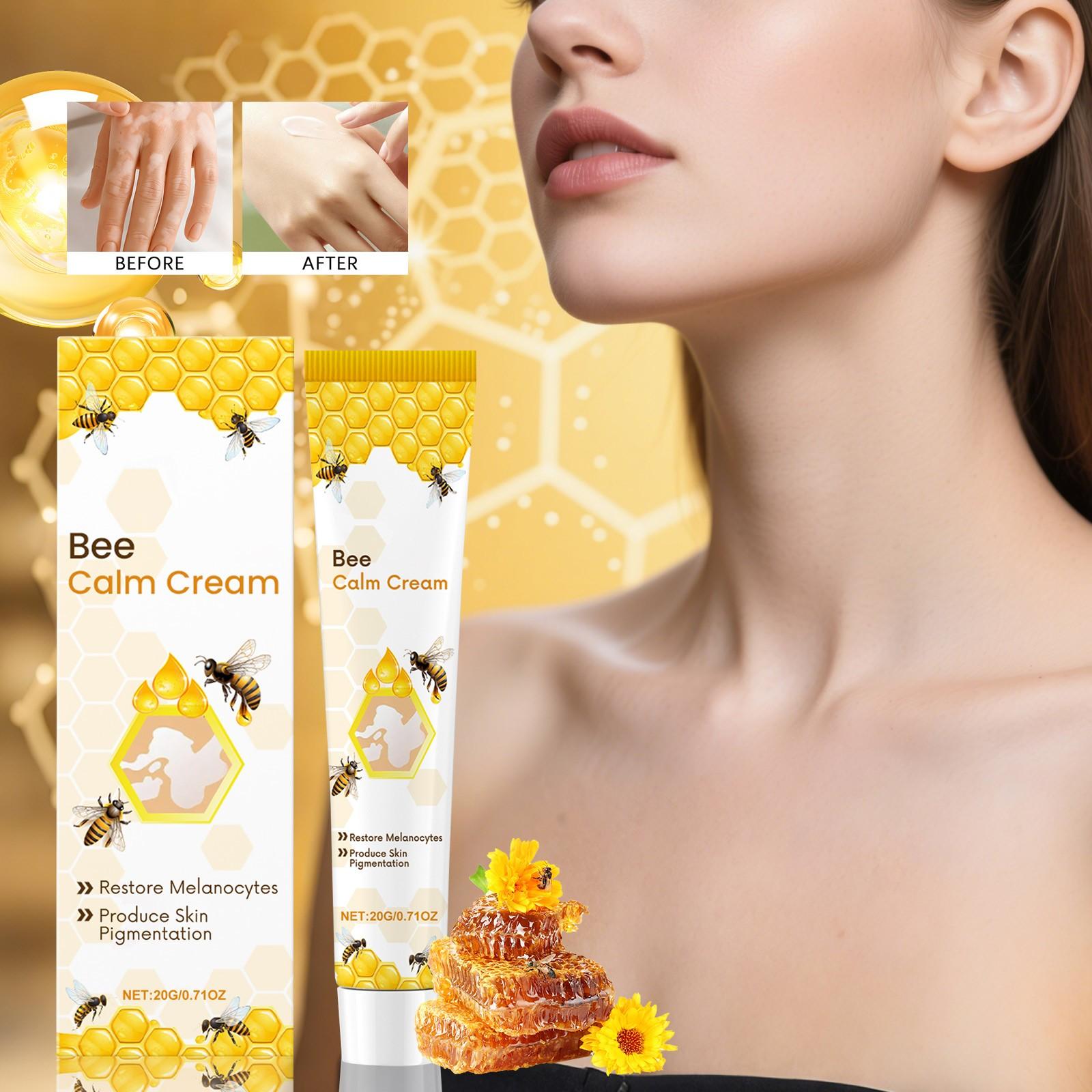 Instant Calming Cream, Relief Cream, Soothing Discomfort, Gentle Nourishing Skin Care Cream,20g One Size білий
Instant Calming Cream, Relief Cream, Soothing Discomfort, Gentle Nourishing Skin Care Cream,20g One Size білий