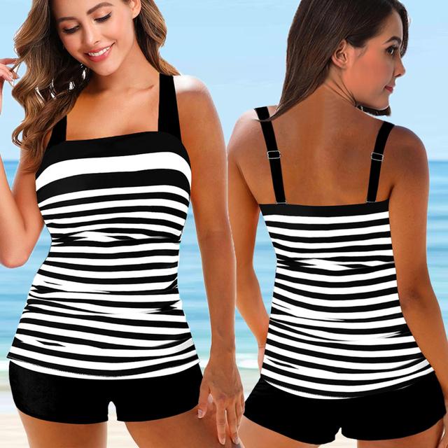2023 женский сексуальный купальник в полоску с принтом танкини женский летний монокини купальник купальный костюм из двух предметов пляжная одежда новый S белый
2023 женский сексуальный купальник в полоску с принтом танкини женский летний монокини купальник купальный костюм из двух предметов пляжная одежда новый S белый