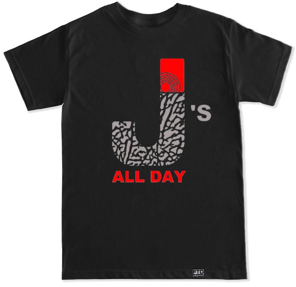 Js ALL DAY Mary J CEMENT SMOKE AIR BRED RETRO 3 4 5 6 11 13 shoes matching Shirt 2XL
Js ALL DAY Mary J CEMENT SMOKE AIR BRED RETRO 3 4 5 6 11 13 shoes matching Shirt 2XL