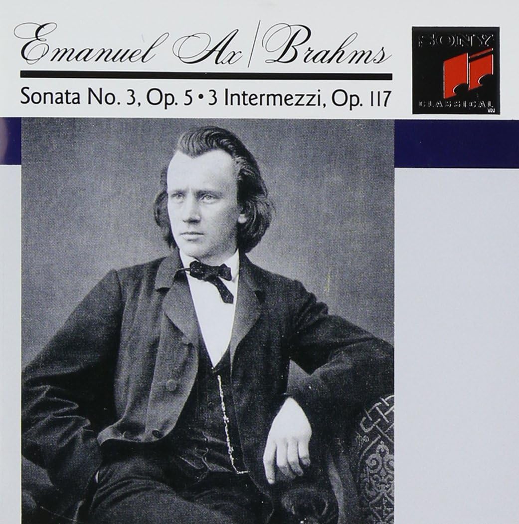CD AX (EMMANUEL); BRAHMS - Brahms: Piano Sonata No. 3 SRCR8877 Japan ObiClassical Used
CD AX (EMMANUEL); BRAHMS - Brahms: Piano Sonata No. 3 SRCR8877 Japan ObiClassical Used
