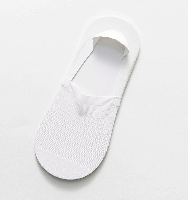 1/5 pairs Summer Mesh Breathable Low Cut Socks Mens Silicone Non-slip Invisible No Show Socks Casual Solid Color Ice Silk Sock 1pc білий
1/5 pairs Summer Mesh Breathable Low Cut Socks Mens Silicone Non-slip Invisible No Show Socks Casual Solid Color Ice Silk Sock 1pc білий
