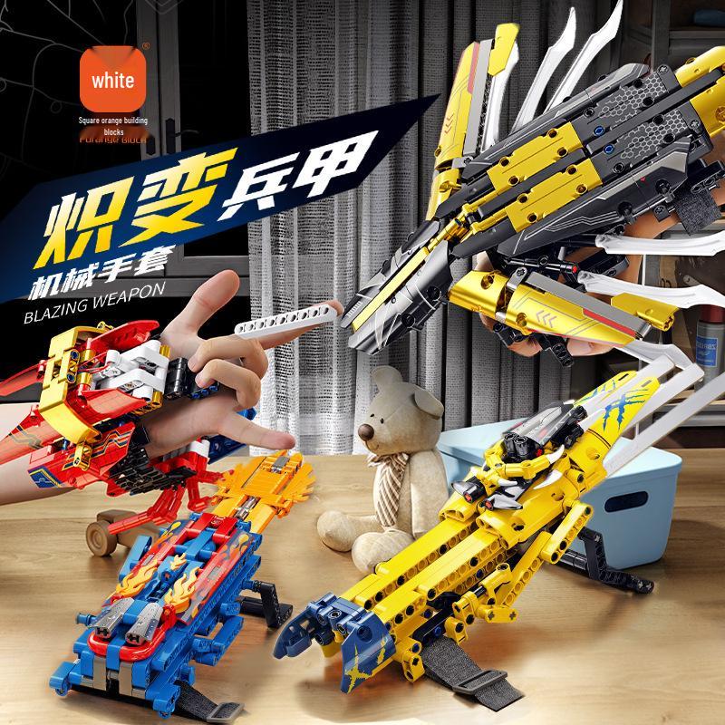 Fangcheng Blaze Armor Spider Launcher & Волк Коготь Сюрикен Игрушка Конструктор для Детей
Fangcheng Blaze Armor Spider Launcher & Волк Коготь Сюрикен Игрушка Конструктор для Детей