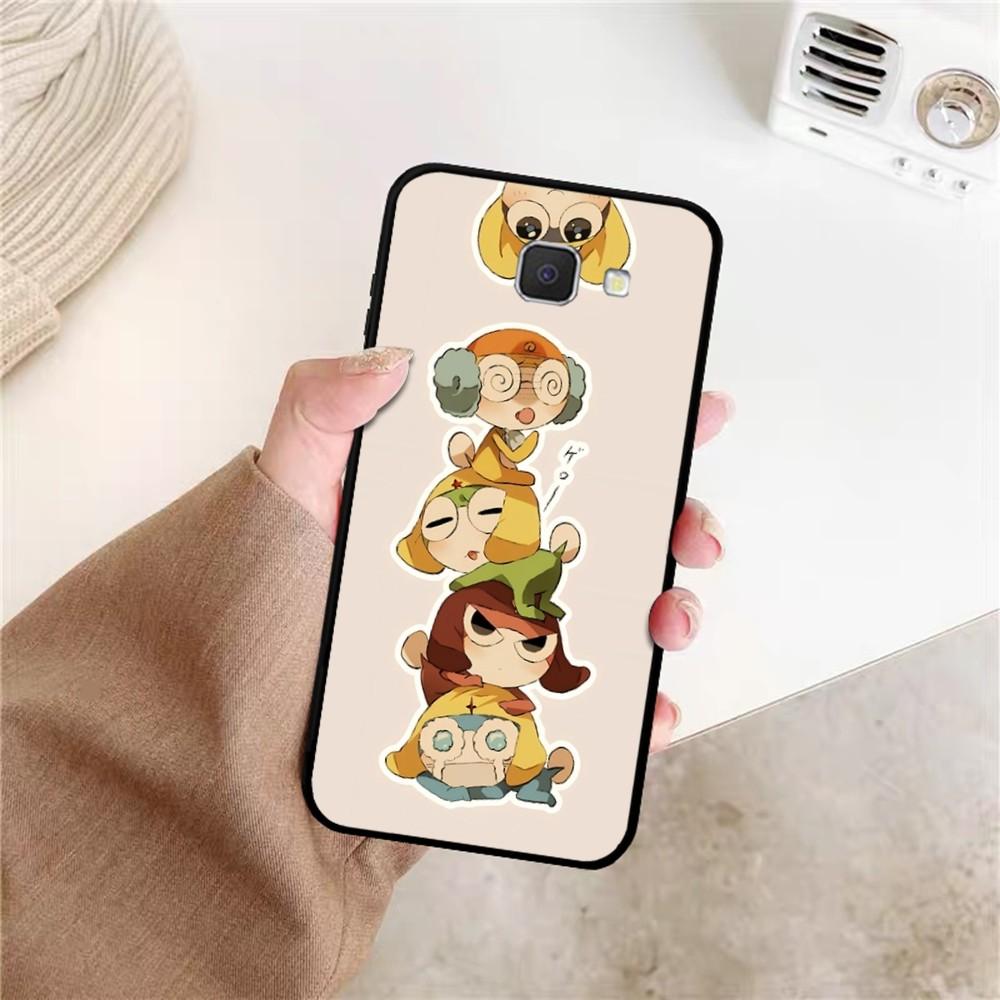 Cartoon Keroro Gunsou Frog Phone Case For Samsung J 7 plus 7core J7 neo J6 plus prime J6 J4 J5 Mobile Cover Samsung J8 2018
Cartoon Keroro Gunsou Frog Phone Case For Samsung J 7 plus 7core J7 neo J6 plus prime J6 J4 J5 Mobile Cover Samsung J8 2018