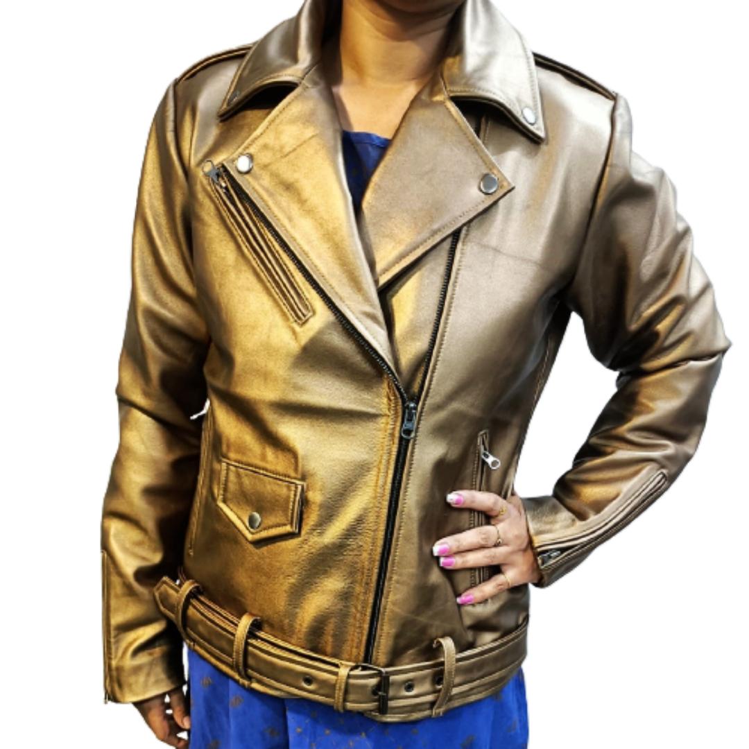 Жіноча укорочена шкіряна шкіряна куртка Matelic Rose Golden Lambskin, шкіряна байкерська куртка, куртка для вуличного одягу, клубного та вечірнього одягу XXXL
Жіноча укорочена шкіряна шкіряна куртка Matelic Rose Golden Lambskin, шкіряна байкерська куртка, куртка для вуличного одягу, клубного та вечірнього одягу XXXL