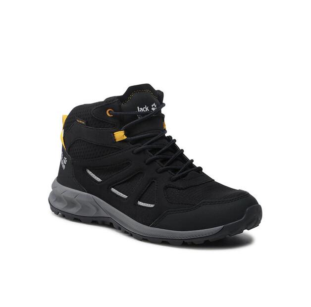 Треккинговая обувь Jack Wolfskin Trekkingi Woodland 2 Texapore Mid M 4051261 6055 Czarny
Треккинговая обувь Jack Wolfskin Trekkingi Woodland 2 Texapore Mid M 4051261 6055 Czarny