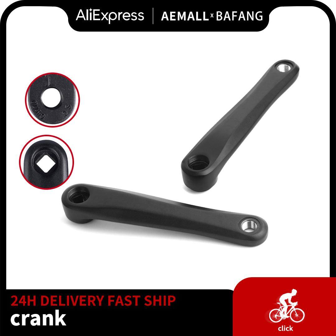 Bafang Crank Arm Electric Bicycle Crank Mid Motor Cranks Essential Parts Mid Motor Accessary BBS01 BBS02 BBSHD Ebike
Bafang Crank Arm Electric Bicycle Crank Mid Motor Cranks Essential Parts Mid Motor Accessary BBS01 BBS02 BBSHD Ebike
